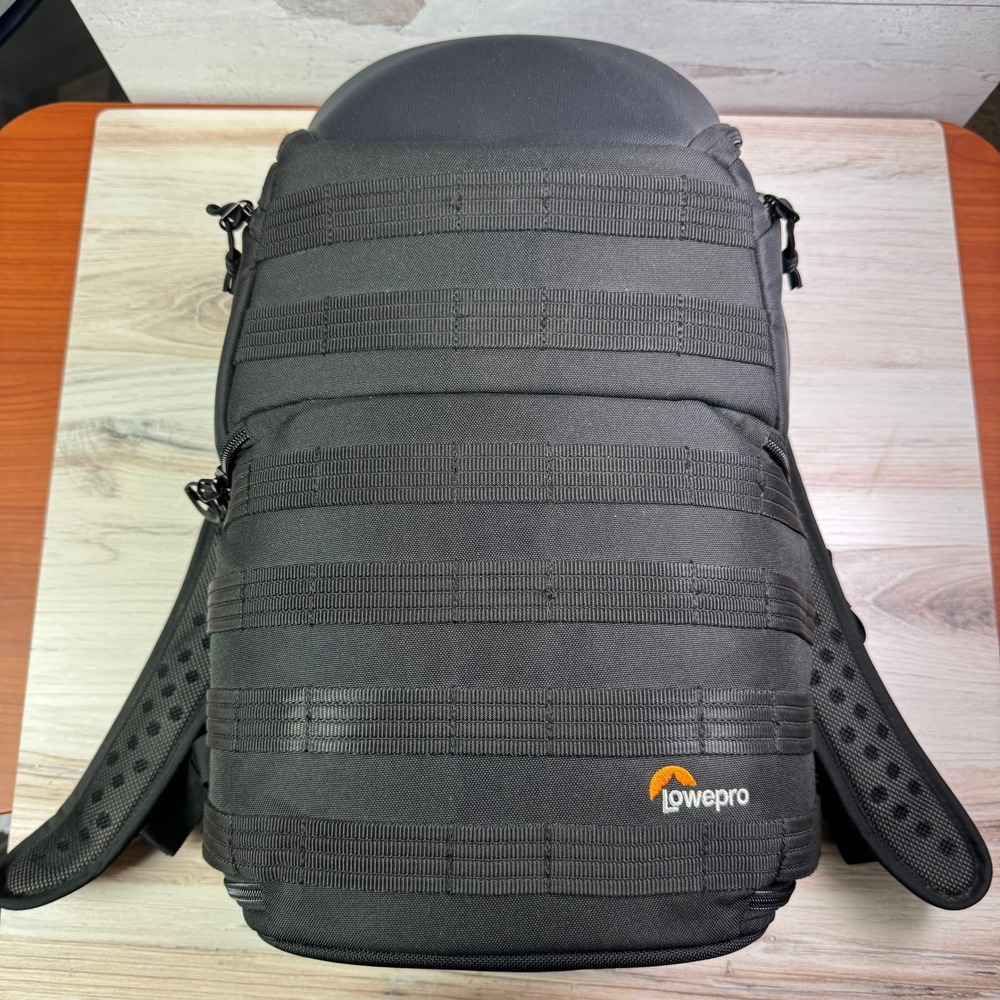 Lowepro‎ ProTactic 350 AW Camera Backpack Black ActivZone Laptop Compartment
